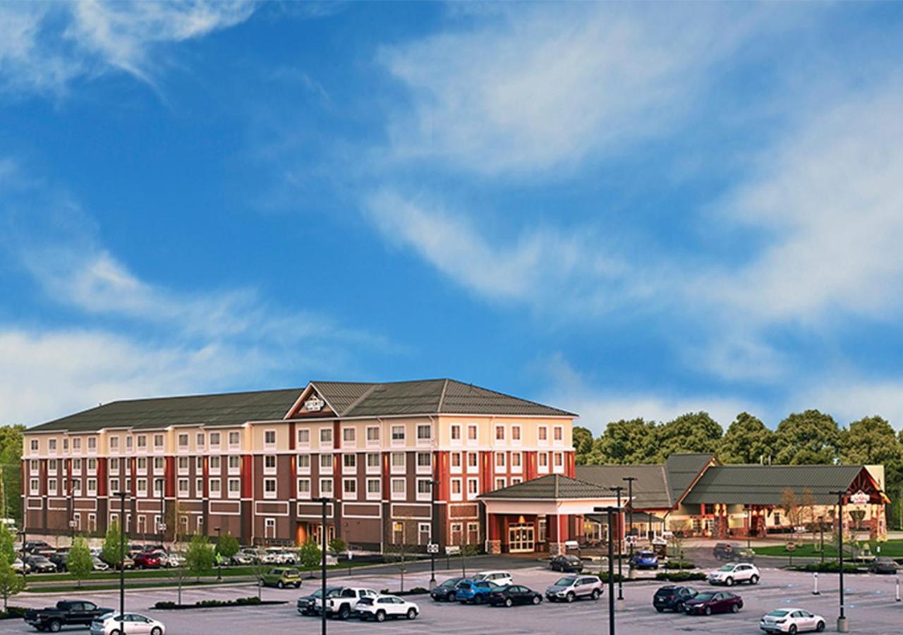 Oxford Casino Hotel Exterior photo